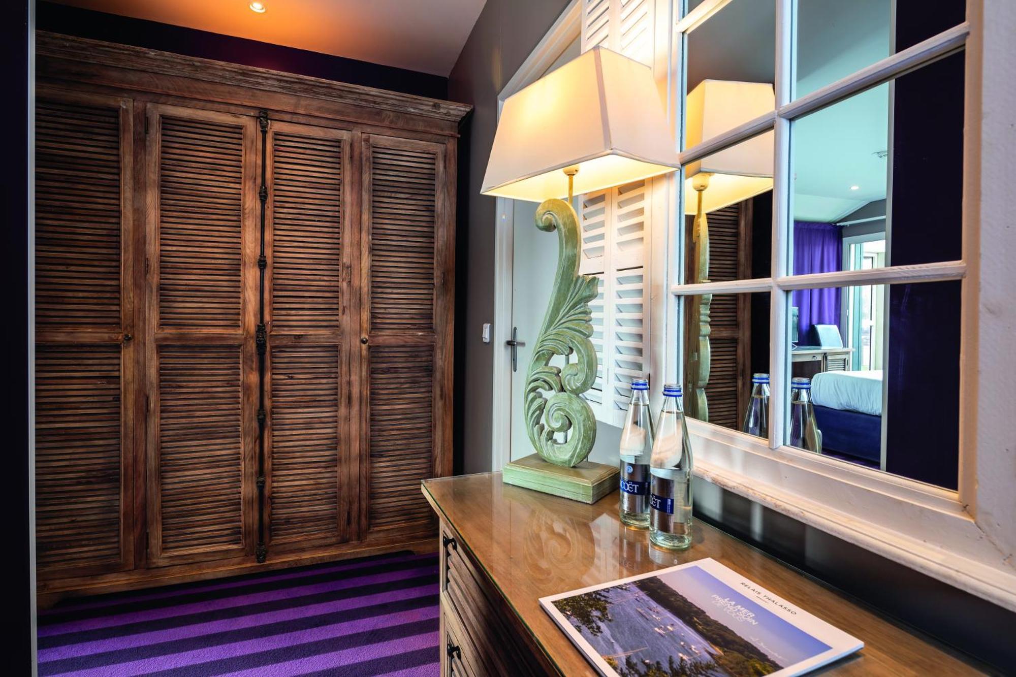 Hotel Kastel - Relais Thalasso & Spa Bénodet 部屋 写真