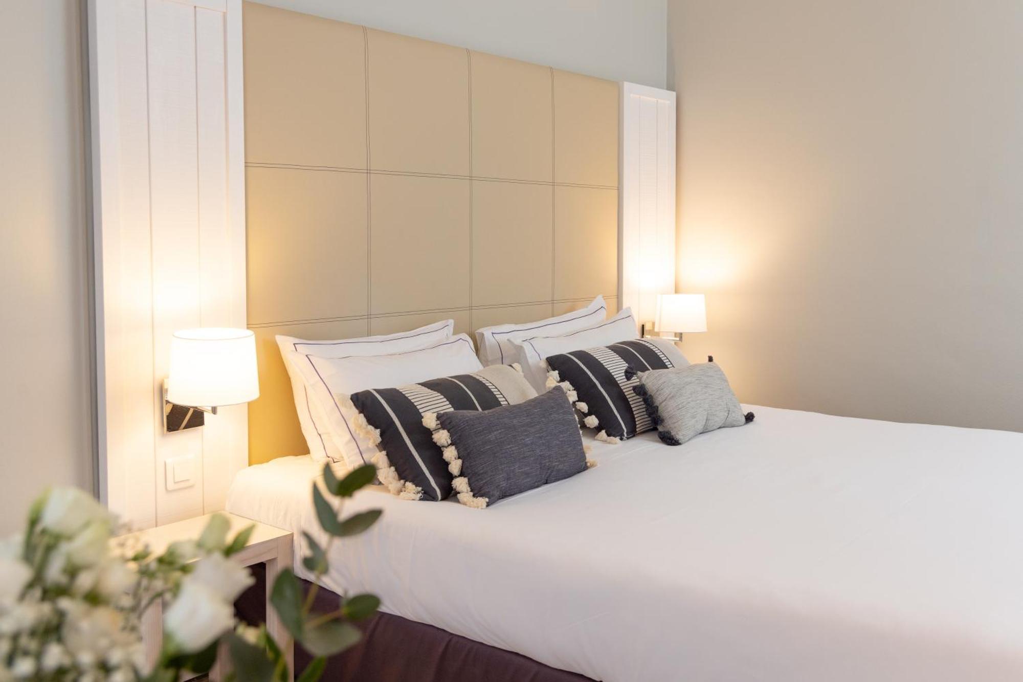 Hotel Kastel - Relais Thalasso & Spa Bénodet 部屋 写真