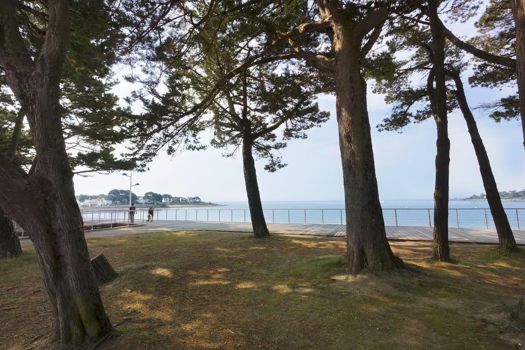Hotel Kastel - Relais Thalasso & Spa Bénodet エクステリア 写真