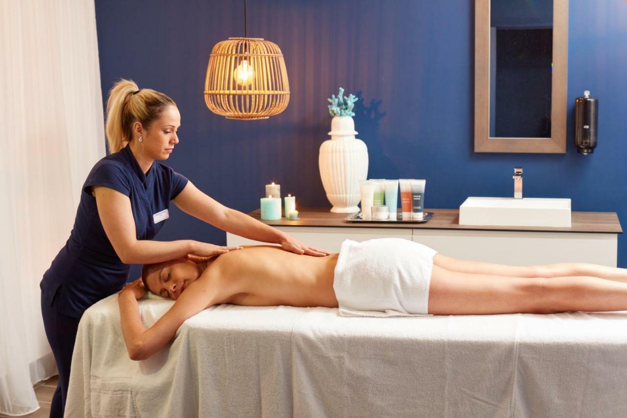 Hotel Kastel - Relais Thalasso & Spa Bénodet エクステリア 写真